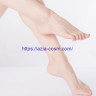 Увлажняющий гель для ног Zhiduo с витамином В5 от трещин на пятках(40003)