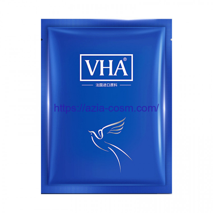 Омолаживающая маска VHA с шелковым протеином и экстрактами ласточкиного гнезда и черной икры(48689)
