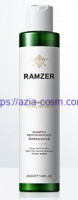 Восстанавливающий шампунь Ramzer с экстрактами мяты, маслами авокадо  и ореха макадамии(47408)