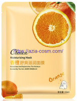 Освежающая, отбеливающая маска Сhelica с экстрактом апельсина (86186)