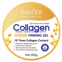 Коллагеновый крем гель для лица Sadoer – антивозрастной (44814)