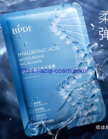 Экстра-увлажняющая маска BPDE с гиалуроновой кислотой (97565)