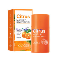 Стик для снятия макияжа Sadoer с экстрактом апельсина и витамином Е(30243)