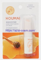 Бальзам для губ Houmai с экстрактом медом(16759)
