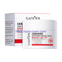 Омолаживающий крем Sadoer с керамидами для чувствительной кожи(05107)