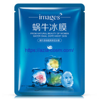 Охлаждающая, увлажняющая маска Images для лица(2873)