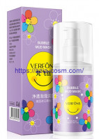 Омолаживающая пузырьковая маска Verfons с экстрактом ламинарии(59302)