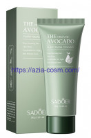 Восстанавливающая пенка Sadoer с экстрактом авокадо(44890)