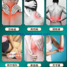 Серия обезболивающих пластырей «Yao Benren» - с морским коньком.