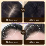 Укрепляющее масло - эссенция от выпадения волос Zozu с массажными роликами(05206)