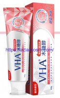 Зубная паста VHA с ксилитом и персиком-защита от кариеса(17308)