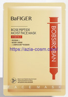 Восстанавливающая маска Bafiger  с полипептидами и гиалуроновой кислотой (35528)