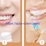 Отбеливающая зубная паста Images с лаймом для чувствительных зубов(10118)