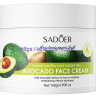 Увлажняющий крем Sadoer с экстрактом авокадо(93900)